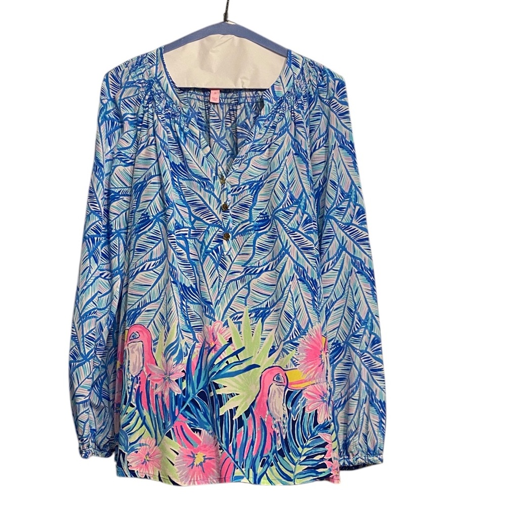 Lilly Pulitzer Top